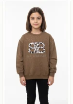 بلوز تک دخترانه لَش طور B - Image 3