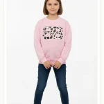 بلوز تک دخترانه لَش طور B