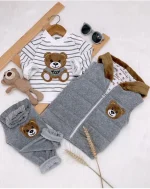 ست سه تیکه بچگانه - Image 4