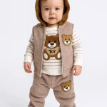 ست سه تیکه بچگانه