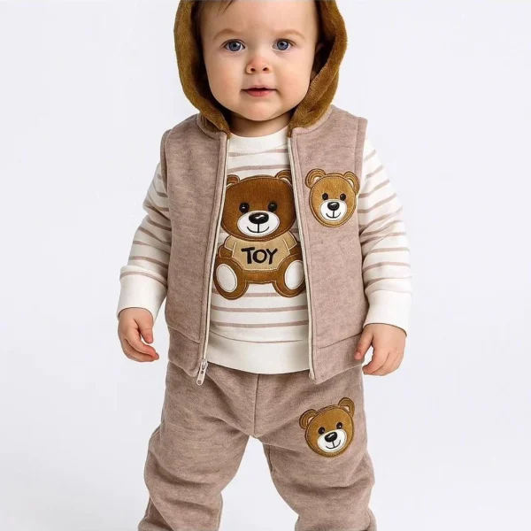 ست سه تیکه بچگانه