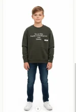 بلوز تک طرح دار پشت و رو پسرانه