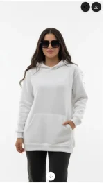 هودی دخترانه - Image 8