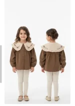 بلوز خارجی بچگانه