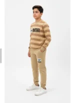 بلوز شلوار پارچه پنبه سوپر و چاپ زول - Image 2