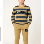 بلوز شلوار پارچه پنبه سوپر و چاپ زول